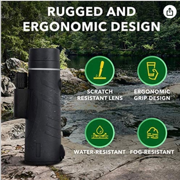 STARSCOPE Monocular Telescope - Picture 6 of 8